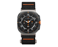 Spigen Durapro Flex Samsung Galaxy Watch Ultra (47 Mm) Black - 1346610 - zdjęcie 3